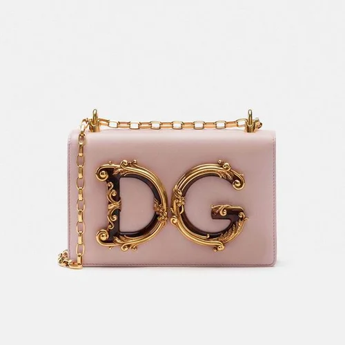 Dolce & Gabbana Girls Series Mini Bag Original Authentic Luxury