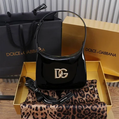 11 Dolce & Gabbana One Shoulder Bag Women Luxury Designer Leather