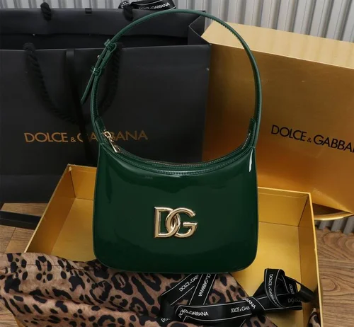 11 Dolce & Gabbana One Shoulder Bag Women Luxury Designer Leather