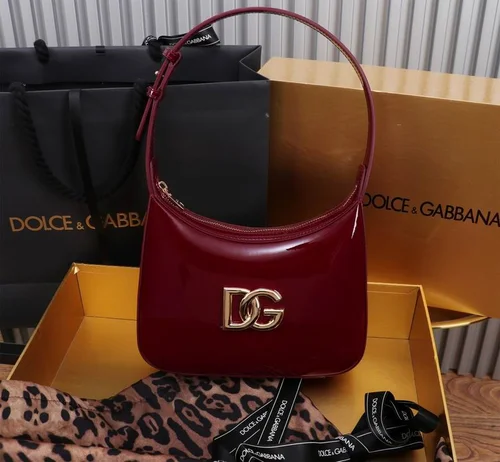 11 Dolce & Gabbana One Shoulder Bag Women Luxury Designer Leather