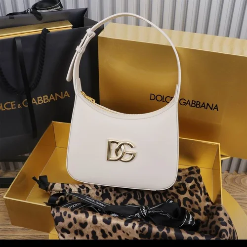 11 Dolce & Gabbana One Shoulder Bag Women Luxury Designer Leather