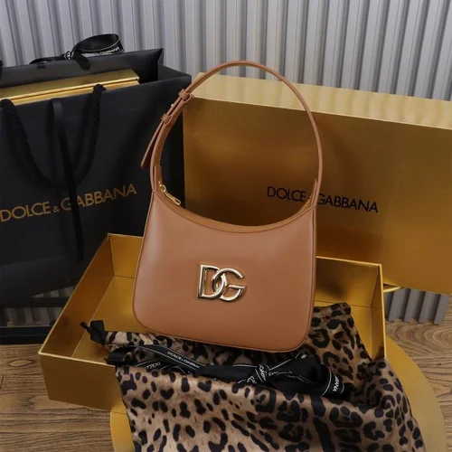 11 Dolce & Gabbana One Shoulder Bag Women Luxury Designer Leather