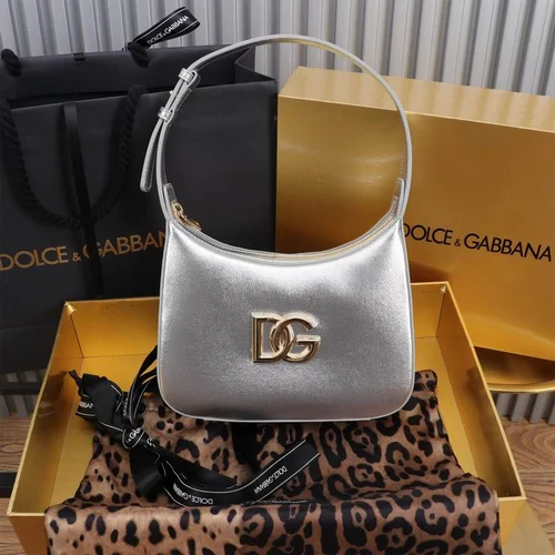 11 Dolce & Gabbana One Shoulder Bag Women Luxury Designer Leather
