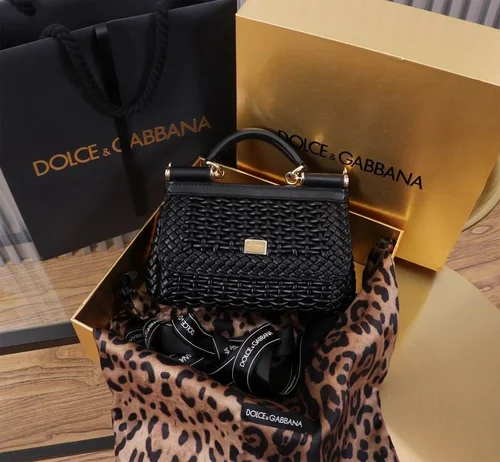 11 Dolce & Gabbana Women's Handbag Medium Luxury Leather Designer