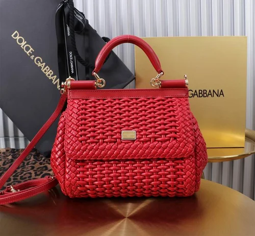 11 Dolce & Gabbana Women's Handbag Medium Luxury Leather Designer