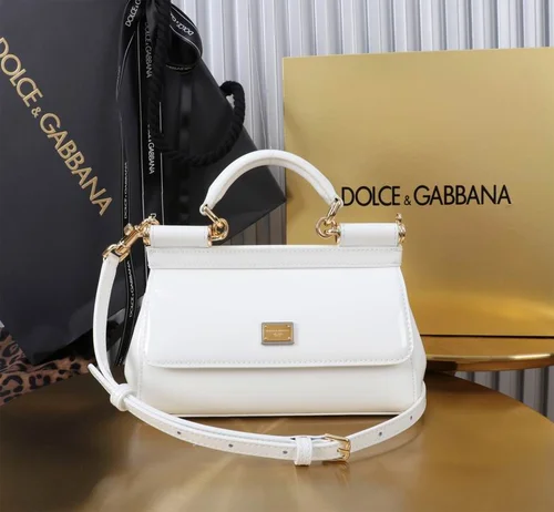 11 Dolce & Gabbana Women's Handbag Medium Luxury Leather Designer