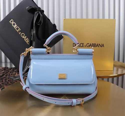 11 Dolce & Gabbana Women's Handbag Medium Luxury Leather Designer