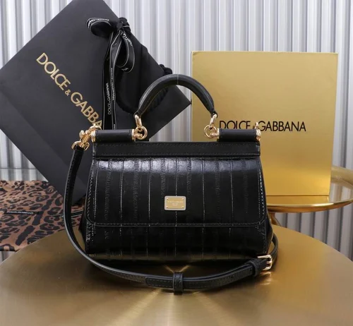 11 Dolce & Gabbana Women's Handbag Medium Luxury Leather Designer