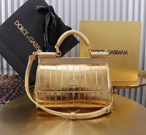 11 Dolce & Gabbana Women's Handbag Medium Luxury Leather Designer