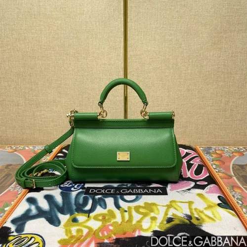 11 Dolce & Gabbana Women's Handbag Medium Luxury Leather Designer