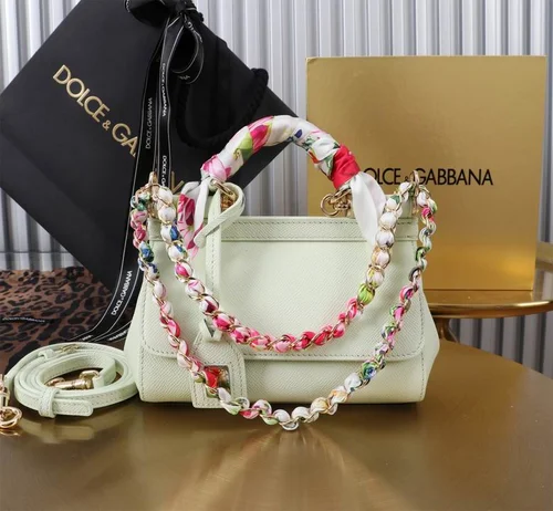 11 Dolce & Gabbana Women's Handbag Medium Luxury Leather Designer