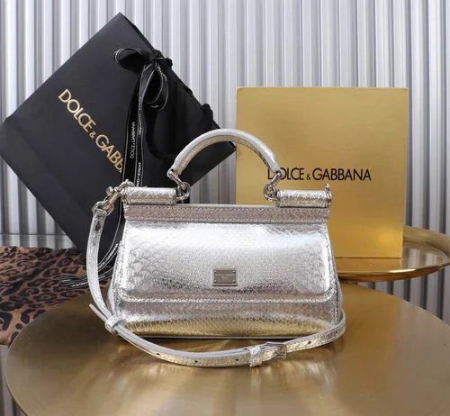 11 Dolce & Gabbana Women's Handbag Medium Luxury Leather Designer