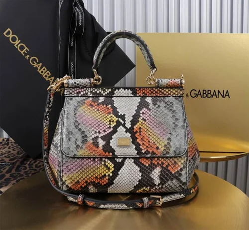 11 Dolce & Gabbana Women's Handbag Medium Luxury Leather Designer