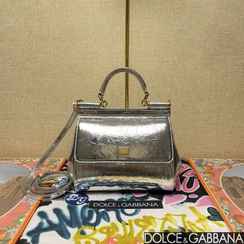 11 Dolce & Gabbana Women's Handbag Medium Luxury Leather Designer