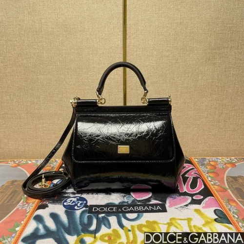 11 Dolce & Gabbana Women's Handbag Medium Luxury Leather Designer