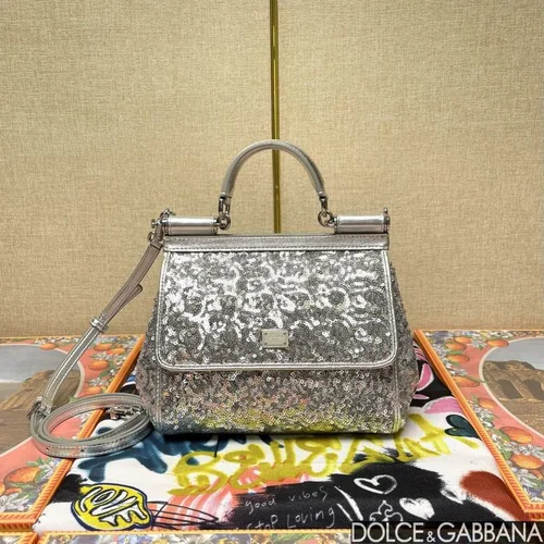 11 Dolce & Gabbana Women's Handbag Medium Luxury Leather Designer