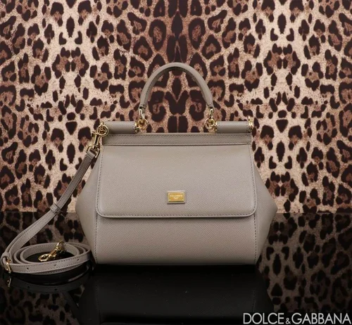 11 Dolce & Gabbana Women's Handbag Medium Luxury Leather Designer