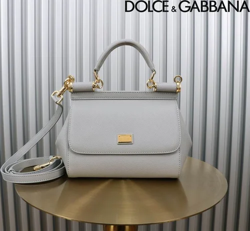 11 Dolce & Gabbana Women's Handbag Medium Luxury Leather Designer