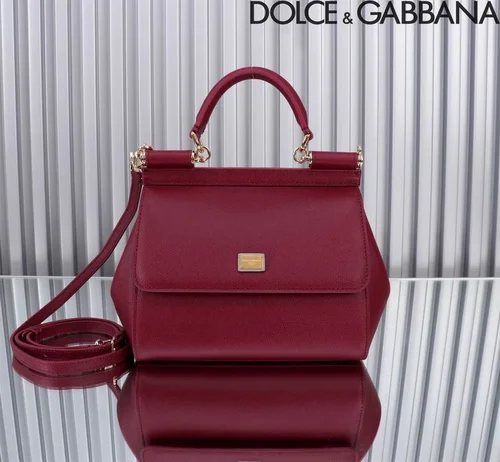 11 Dolce & Gabbana Women's Handbag Medium Luxury Leather Designer