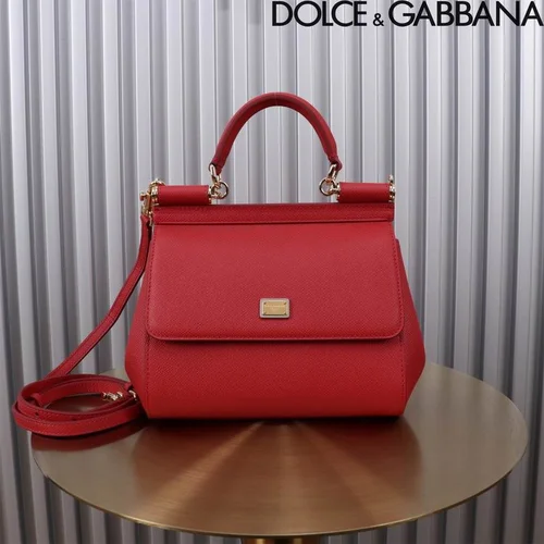 11 Dolce & Gabbana Women's Handbag Medium Luxury Leather Designer