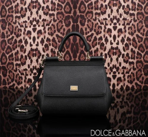 11 Dolce & Gabbana Women's Handbag Medium Luxury Leather Designer