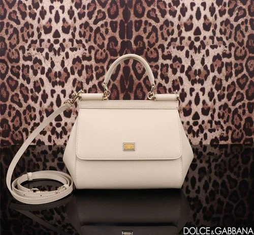 11 Dolce & Gabbana Women's Handbag Medium Luxury Leather Designer