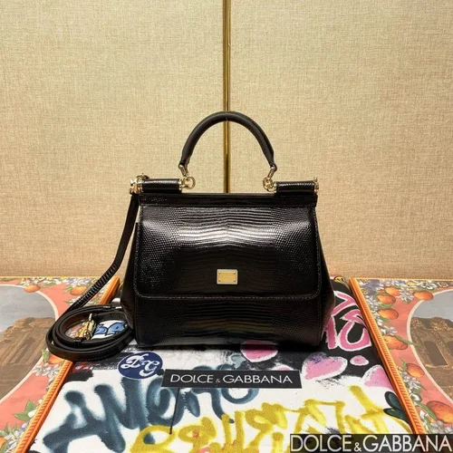 11 Dolce & Gabbana Women's Handbag Medium Luxury Leather Designer