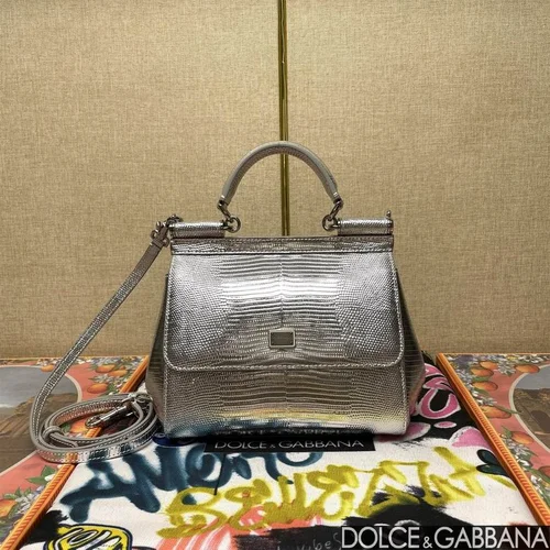 11 Dolce & Gabbana Women's Handbag Medium Luxury Leather Designer