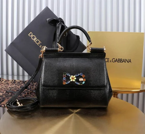 11 Dolce & Gabbana Women's Handbag Medium Luxury Leather Designer
