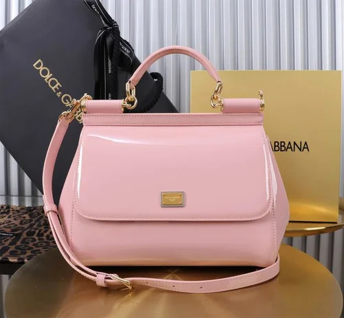 11 Dolce & Gabbana Women's Handbag Medium Luxury Leather Designer