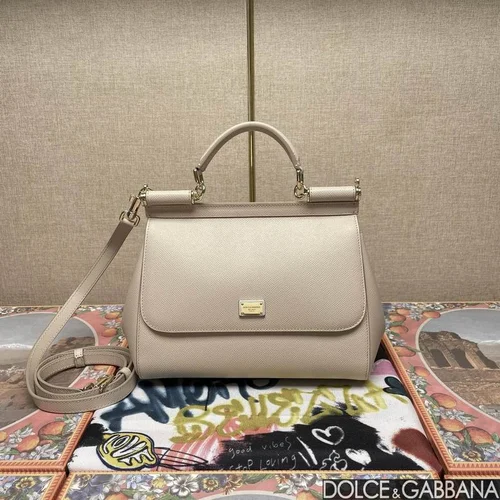11 Dolce & Gabbana Women's Handbag Medium Luxury Leather Designer