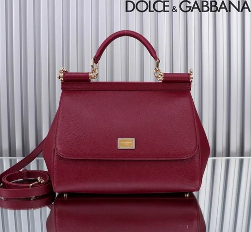 11 Dolce & Gabbana Women's Handbag Medium Luxury Leather Designer