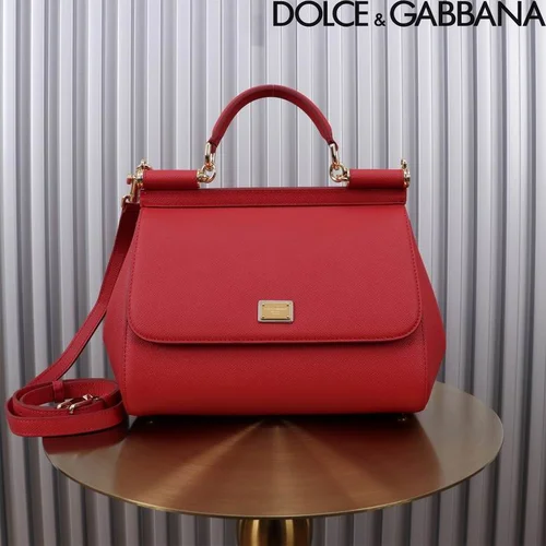 11 Dolce & Gabbana Women's Handbag Medium Luxury Leather Designer