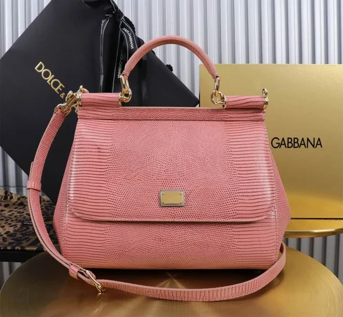 11 Dolce & Gabbana Women's Handbag Medium Luxury Leather Designer