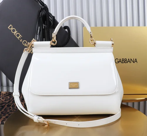 11 Dolce & Gabbana Women's Handbag Medium Luxury Leather Designer