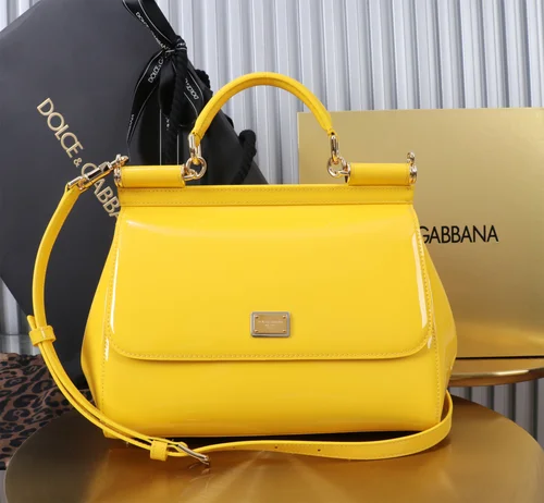 11 Dolce & Gabbana Women's Handbag Medium Luxury Leather Designer