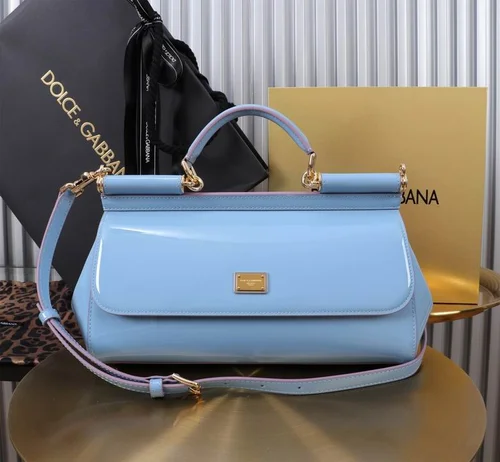 11 Dolce & Gabbana Women's Handbag Medium Luxury Leather Designer