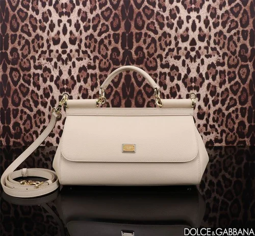 11 Dolce & Gabbana Women's Handbag Medium Luxury Leather Designer