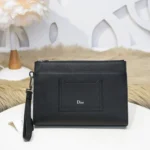11 Dior Men's Designer Bag Luxury Oblique Canvas Briefcase