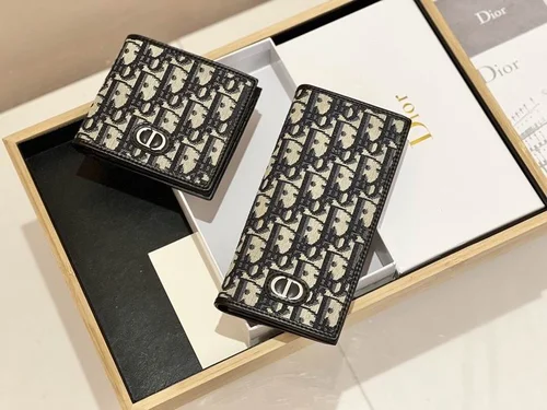 11 Dior Men's Designer Bag Luxury Oblique Canvas Briefcase