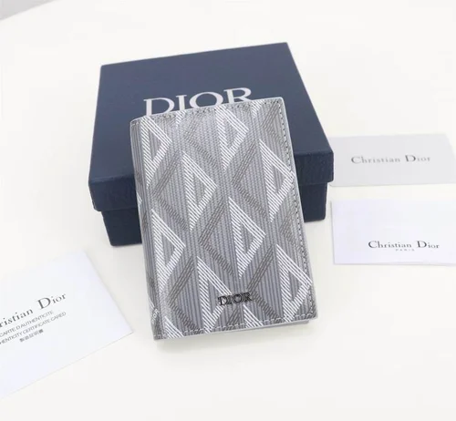 11 Dior Men's Designer Bag Luxury Oblique Canvas Briefcase