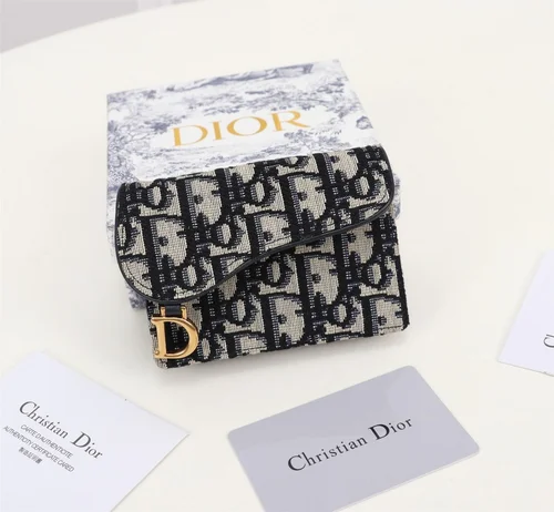 11 Dior Men's Designer Bag Luxury Oblique Canvas Briefcase