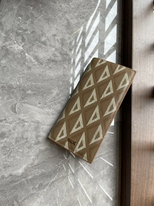 11 Dior Men's Designer Bag Luxury Oblique Canvas Briefcase