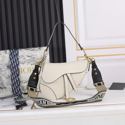 11 Dior Men's Designer Bag Luxury Oblique Canvas Briefcase