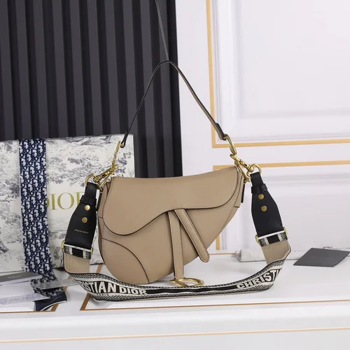 11 Dior Men's Designer Bag Luxury Oblique Canvas Briefcase