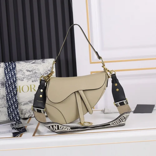 11 Dior Men's Designer Bag Luxury Oblique Canvas Briefcase