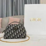 11 Dior Single Shoulder Bag Small Women Luxury Designer