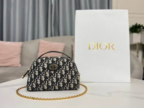 11 Dior Single Shoulder Bag Small Women Luxury Designer