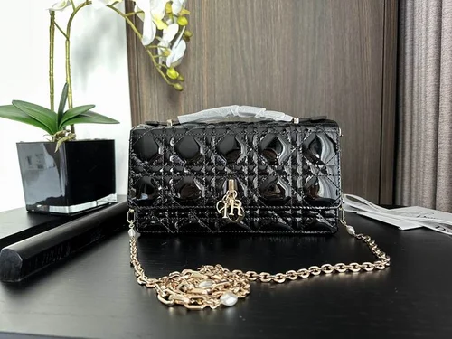 11 Dior Single Shoulder Bag Small Women Luxury Designer