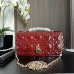 11 Dior Single Shoulder Bag Small Women Luxury Designer